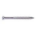 Saberdrive Deck Screw, #8 x 2 in, Stainless Steel, Trim Head, Torx Drive, 179 PK 52515